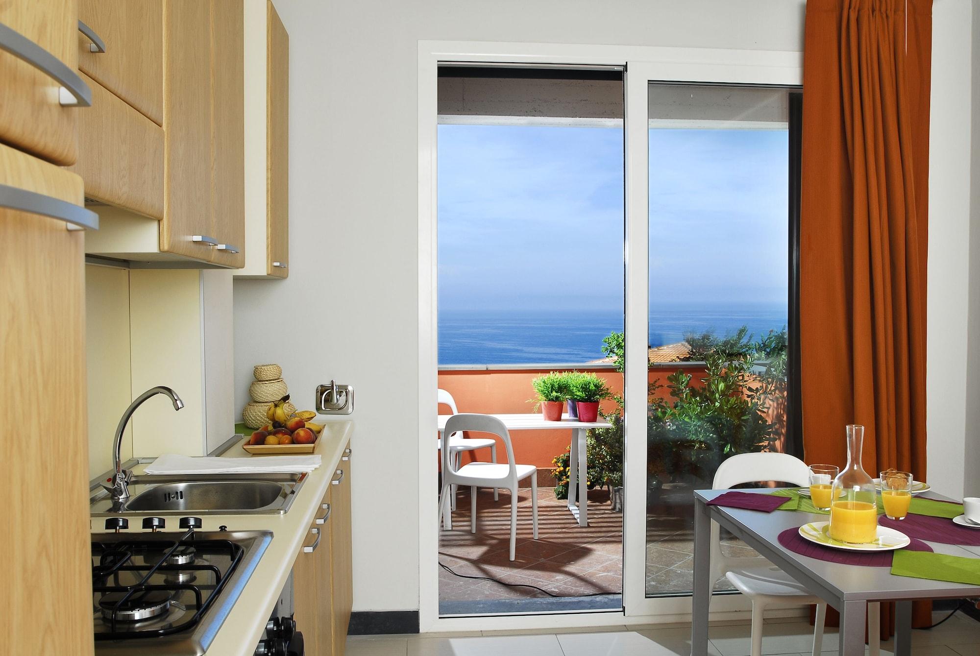 Residence Villa Beuca Cogoleto Exterior foto