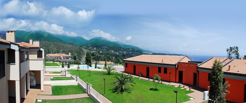 Residence Villa Beuca Cogoleto Exterior foto
