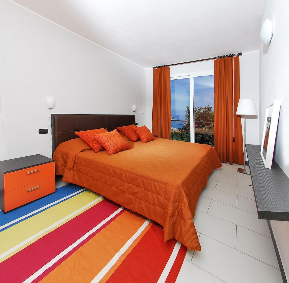 Residence Villa Beuca Cogoleto Exterior foto