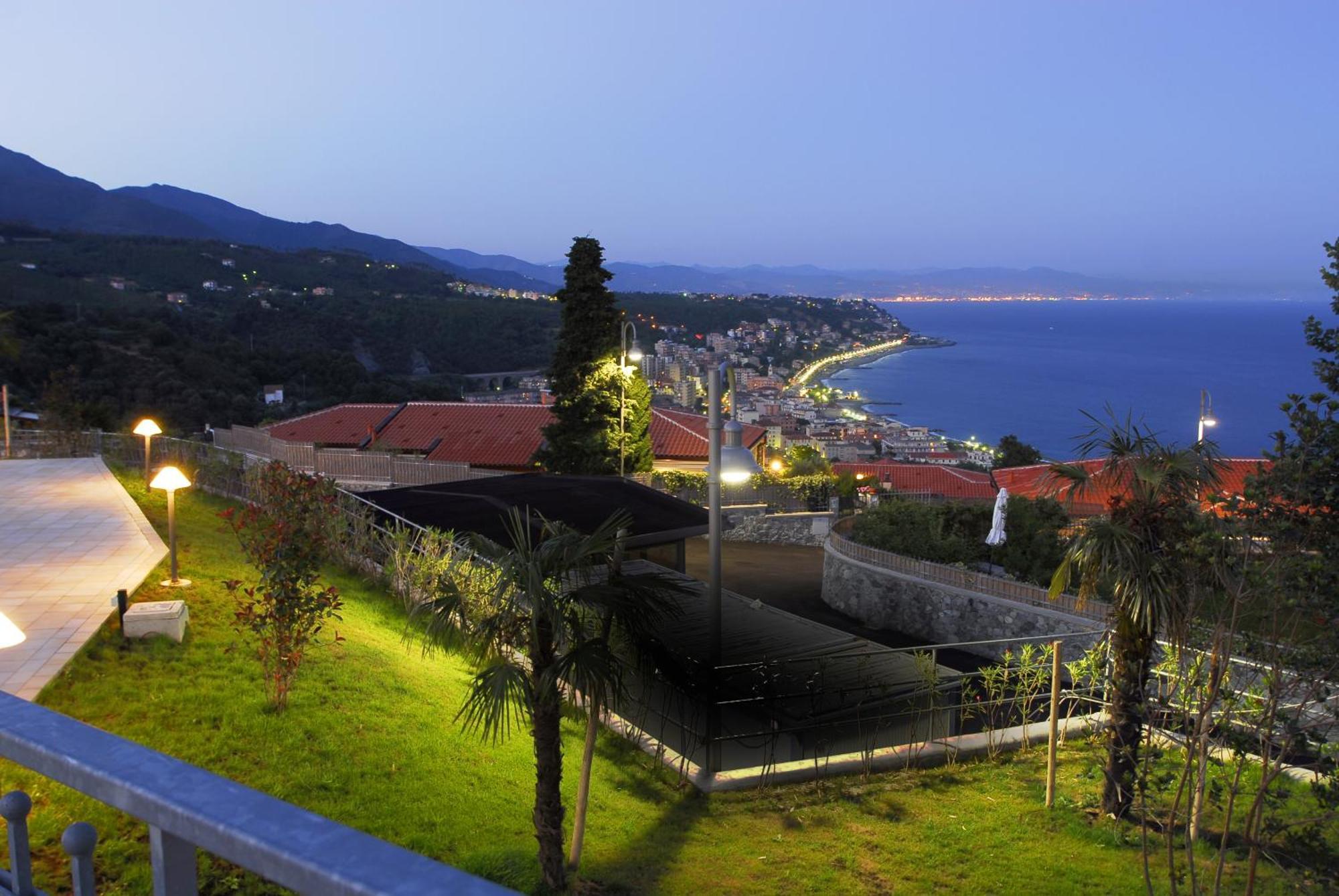 Residence Villa Beuca Cogoleto Exterior foto