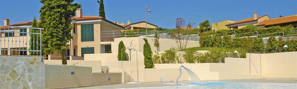 Residence Villa Beuca Cogoleto Exterior foto